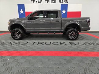 Used 2020 Ford F150 XLT w/ Equipment Group 301A Mid image 1