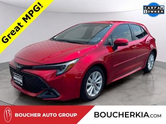 Used 2024 Toyota Corolla SE w/ SE Package image 1