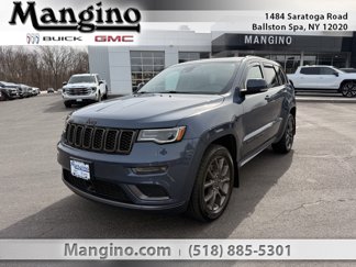 Used 2021 Jeep Grand Cherokee High Altitude image 1