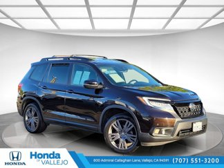Certified 2020 Honda Passport Touring image 1
