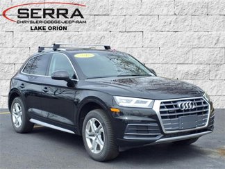 Used 2018 Audi Q5 2.0T Premium Plus w/ Premium Plus Package image 1