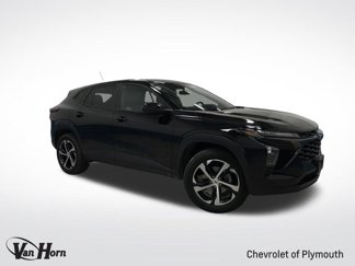 Used 2024 Chevrolet Trax RS w/ Driver Confidence Package image 1