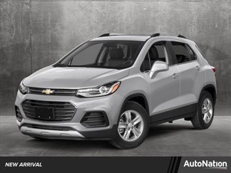 Used 2017 Chevrolet Trax LT w/ LT Convenience Package image 1