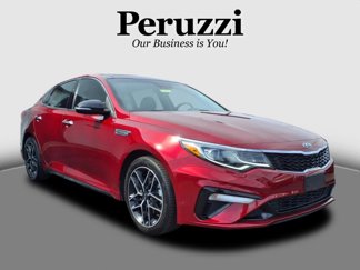 Used 2020 Kia Optima SE image 1