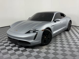 Used 2021 Porsche Taycan image 1