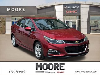 Used 2018 Chevrolet Cruze LT w/ Sun And Sound Package image 1