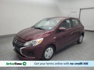 Used 2021 Mitsubishi Mirage LE image 1