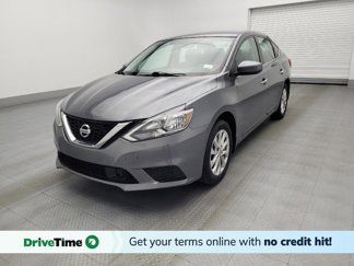 Used 2018 Nissan Sentra SV w/ Protection Package image 1