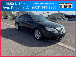 Used 2012 Chrysler 200 LX image 1
