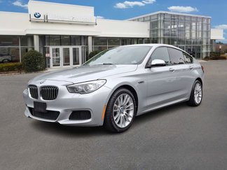 Used 2017 BMW 535i xDrive image 1