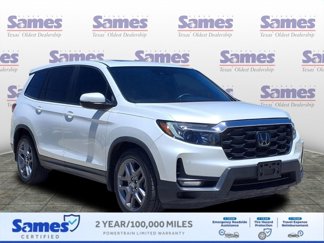Used 2022 Honda Passport EX-L image 1