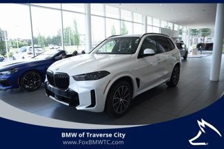 New 2026 BMW X5 xDrive40i w/ Executive Package image 1