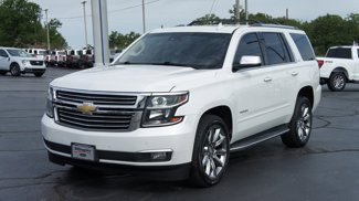 Used 2016 Chevrolet Tahoe LTZ image 1
