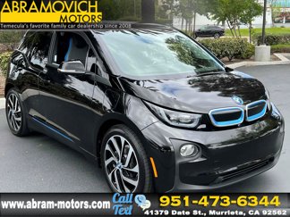Used 2017 BMW i3 w/ Range Extender image 1