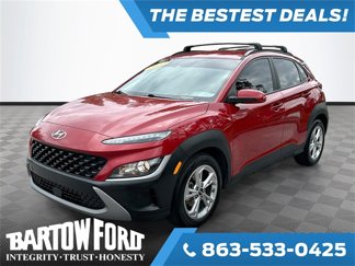 Used 2022 Hyundai Kona SEL image 1