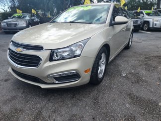 Used 2015 Chevrolet Cruze LT image 1