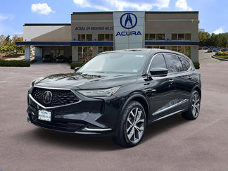 Certified 2022 Acura MDX SH-AWD w/ Technology Package image 1