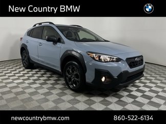 Used 2022 Subaru Crosstrek 2.5i Sport w/ Moonroof Package image 1