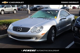 Used 2005 Mercedes-Benz SL 500 image 1