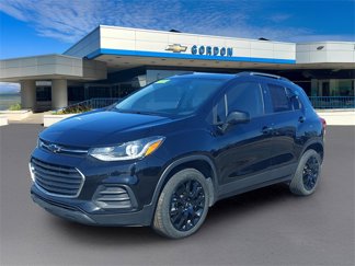 Used 2022 Chevrolet Trax LT w/ Premium Seat Package image 1