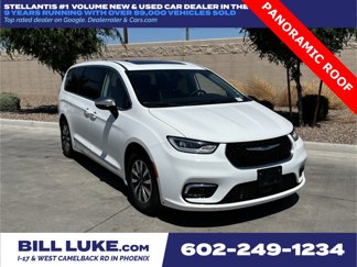 Certified 2023 Chrysler Pacifica Limited image 1