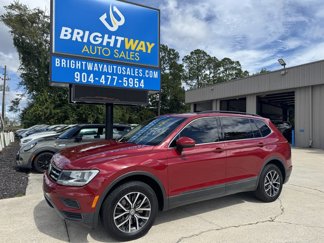 Used 2019 Volkswagen Tiguan SE w/ Panoramic Sunroof Package image 1