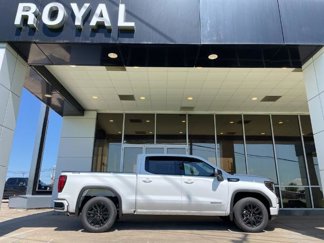New 2025 GMC Sierra 1500 Elevation image 1