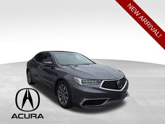 Used 2020 Acura TLX image 1