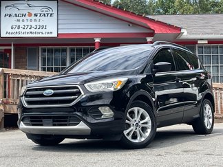 Used 2018 Ford Escape SEL w/ Ford Safe & Smart Package image 1