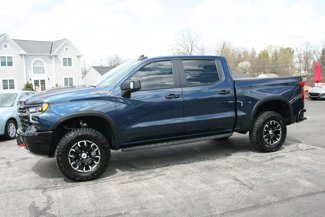 Used 2022 Chevrolet Silverado 1500 ZR2 w/ Technology Package image 1