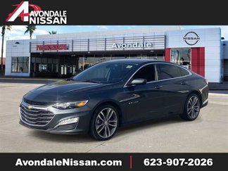 Used 2021 Chevrolet Malibu LT image 1