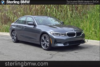 Used 2022 BMW 330i Sedan w/ Driving Assistance Package image 1