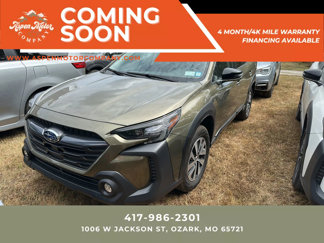 Used 2024 Subaru Outback Premium image 1