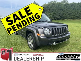 Used 2016 Jeep Patriot High Altitude image 1