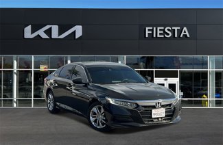 Used 2018 Honda Accord LX image 1