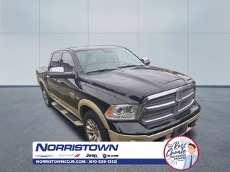 Used 2014 RAM 1500 Laramie Longhorn w/ Convenience Group image 1