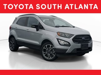 Used 2019 Ford EcoSport SES image 1