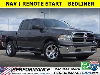 Used 2014 RAM 1500 Big Horn image 1