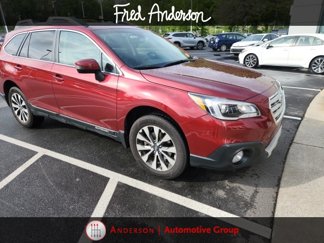 Used 2017 Subaru Outback 2.5i Limited image 1