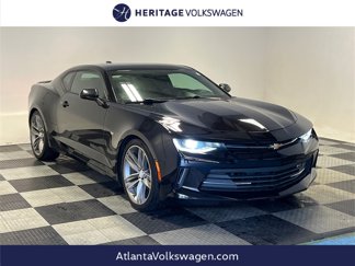 Used 2018 Chevrolet Camaro LT w/ RS Package image 1