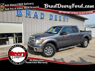 Used 2014 Ford F150 XLT w/ Equipment Group 302A Luxury image 1
