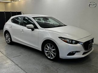 Used 2017 MAZDA MAZDA3 Touring image 1