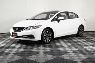 Used 2014 Honda Civic EX image 1