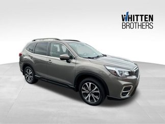 Used 2020 Subaru Forester Limited image 1