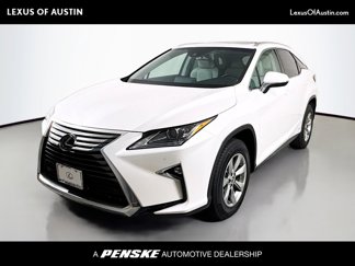 Used 2019 Lexus RX 450h F Sport image 1