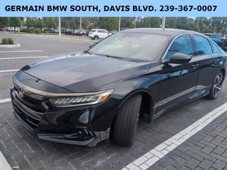 Used 2022 Honda Accord Sport image 1