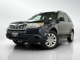 Used 2012 Subaru Forester 2.5X Premium w/ Popular Pkg 3 image 1