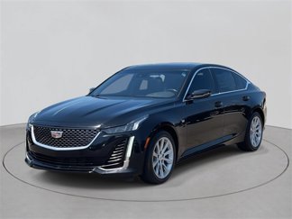 Used 2020 Cadillac CT5 Luxury w/ Sun And Sound Package image 1