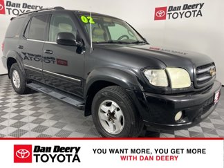 Used 2002 Toyota Sequoia Limited image 1