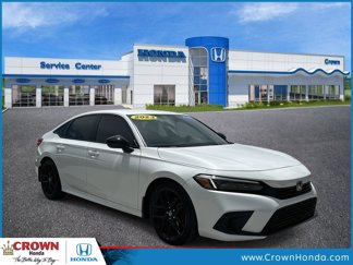 Certified 2023 Honda Civic Sport image 1